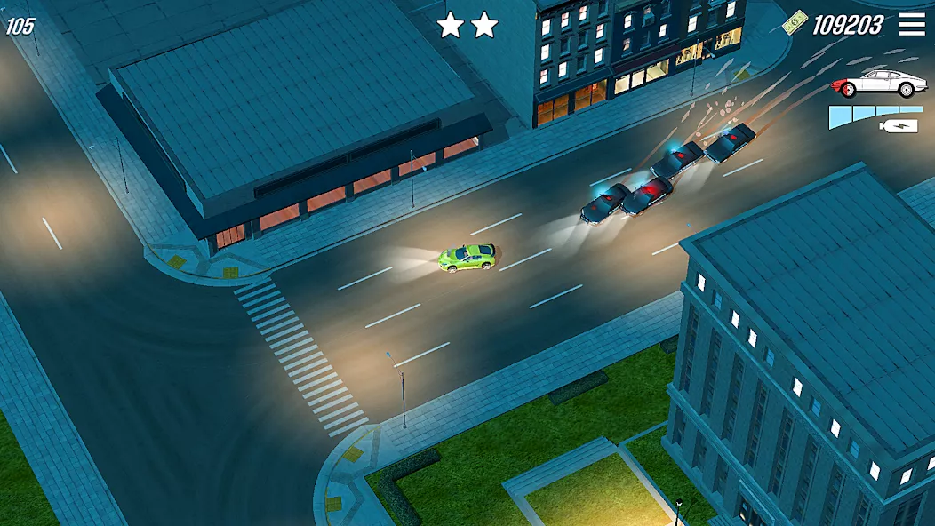 Mad Pursuit: Police Car Chase screenshot 3