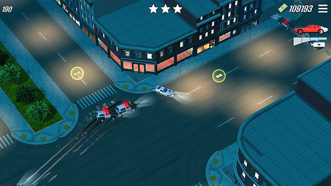 Mad Pursuit: Police Car Chase screenshot 1