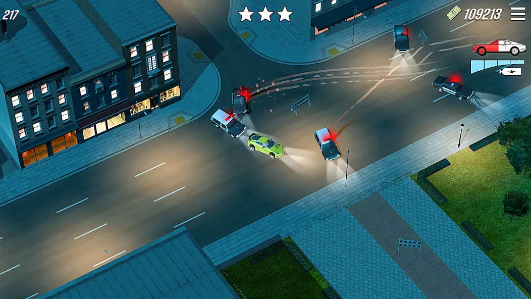 Mad Pursuit: Police Car Chase screenshot 2