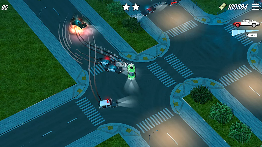 Mad Pursuit: Police Car Chase screenshot 5