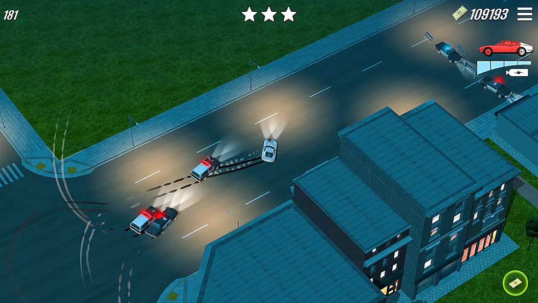 Mad Pursuit: Police Car Chase screenshot 4