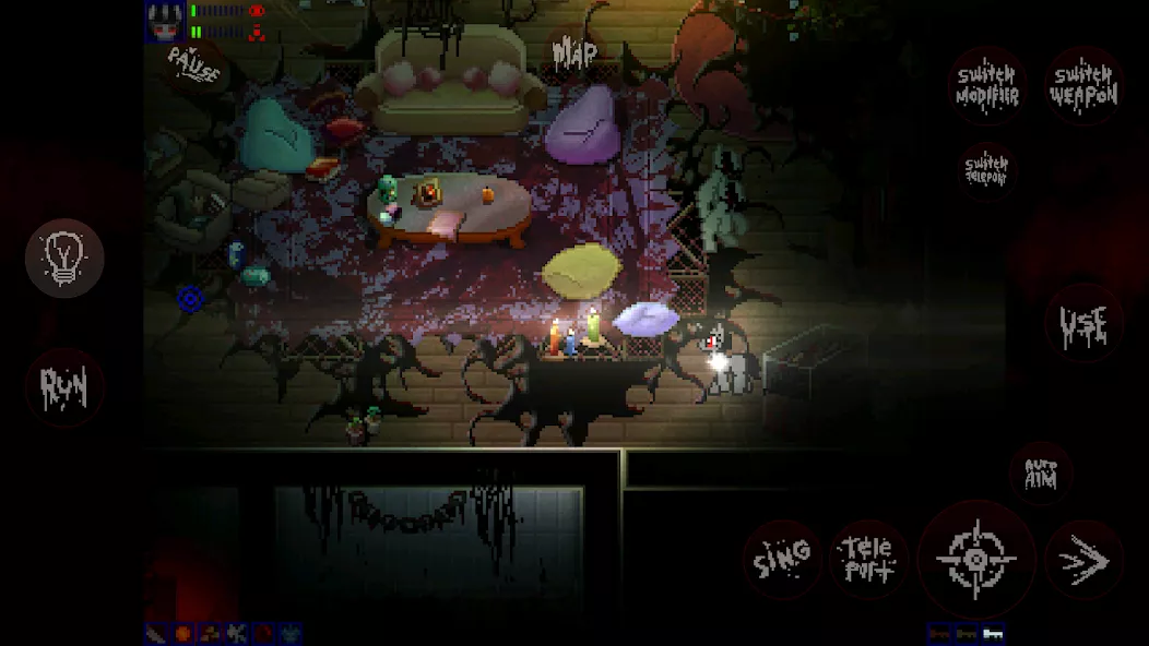 D’LIRIUM screenshot 1