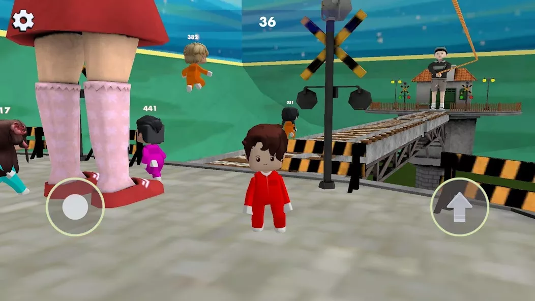 Survival Escape: Session 3 screenshot 1