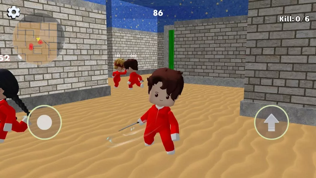 Survival Escape: Session 3 screenshot 3