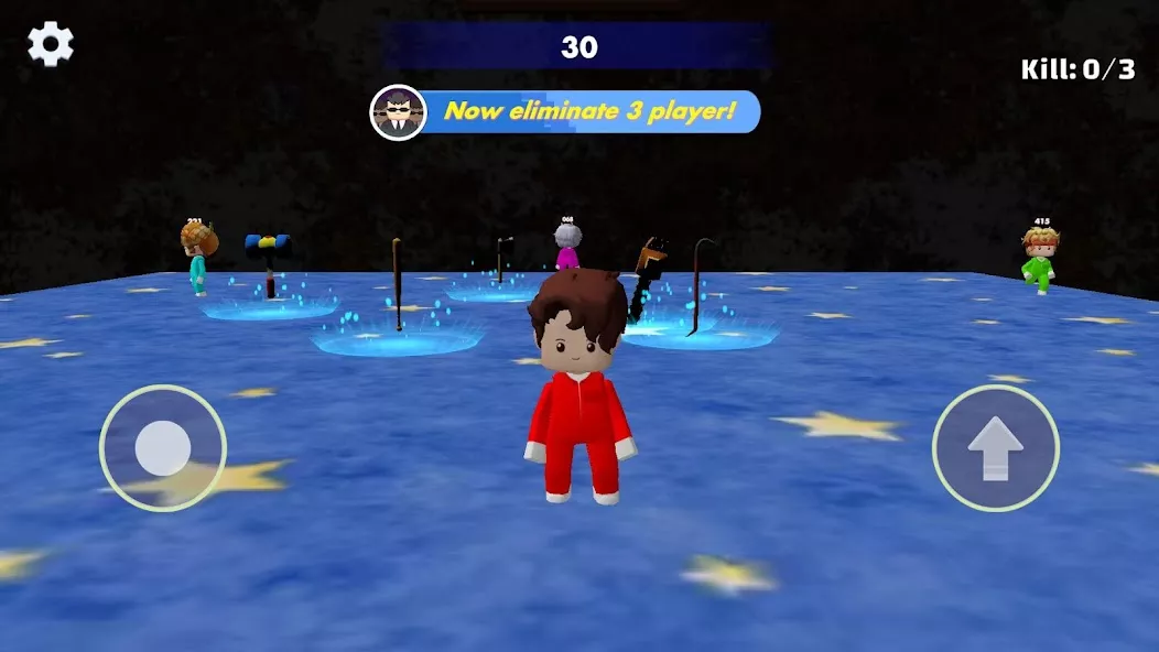 Survival Escape: Session 3 screenshot 2