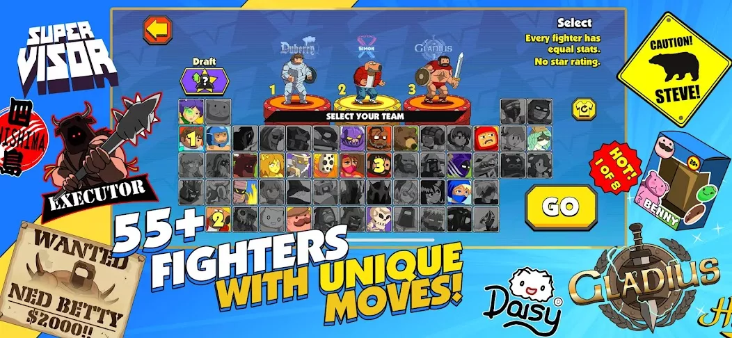 Punch TV: Ultimate Fight Show screenshot 3
