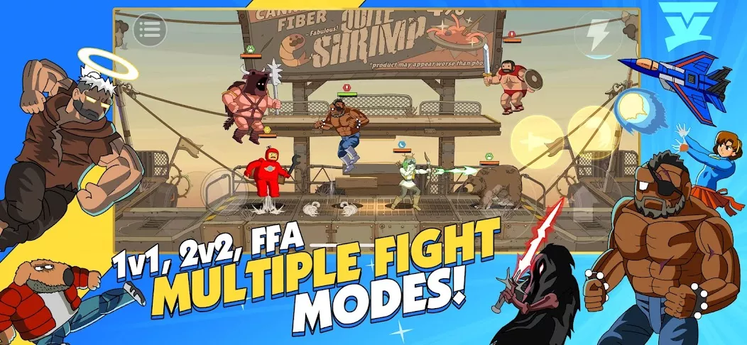 Punch TV: Ultimate Fight Show screenshot 4