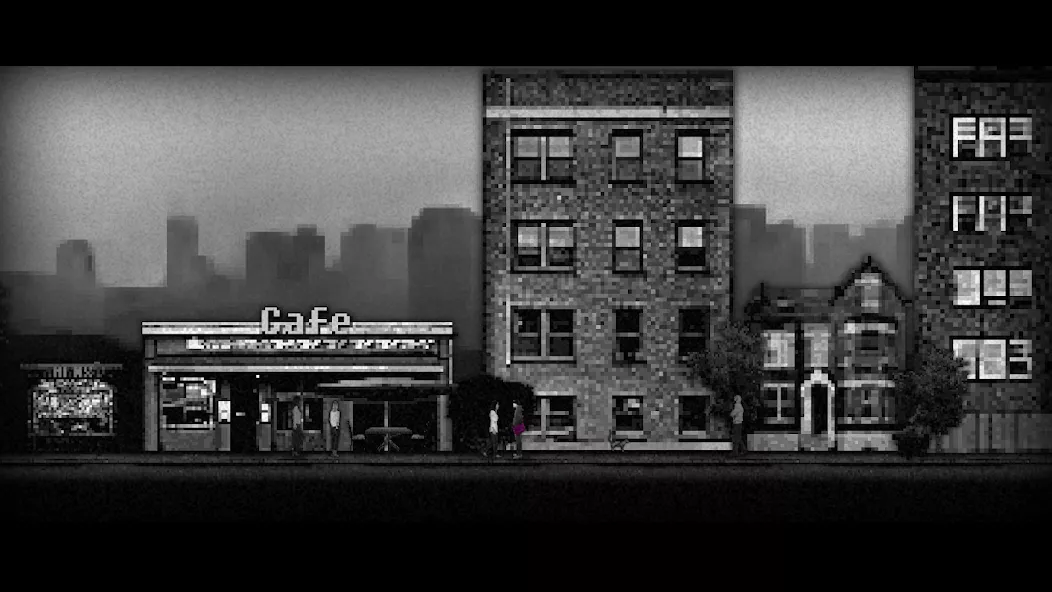 MARK'S LIFE gameplay screenshot 2
