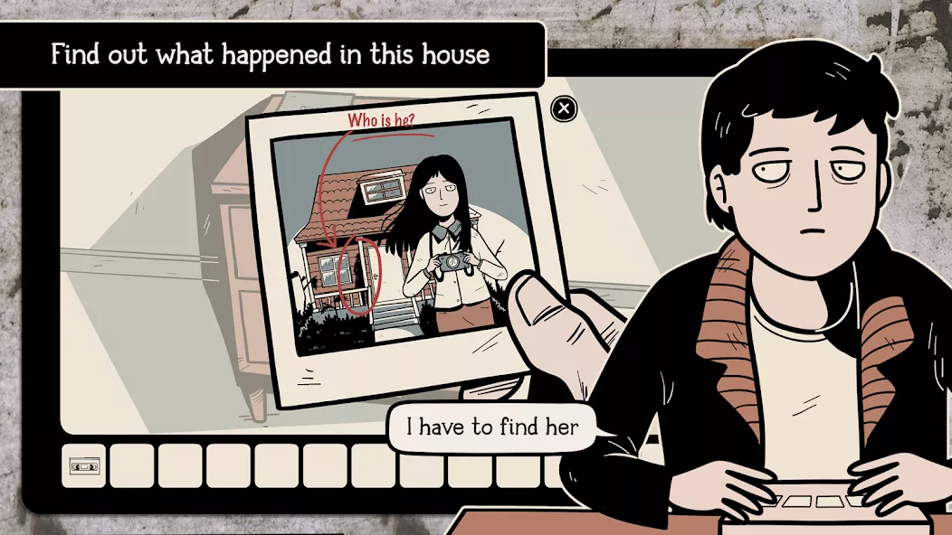 The Girl in the Window screenshot 2