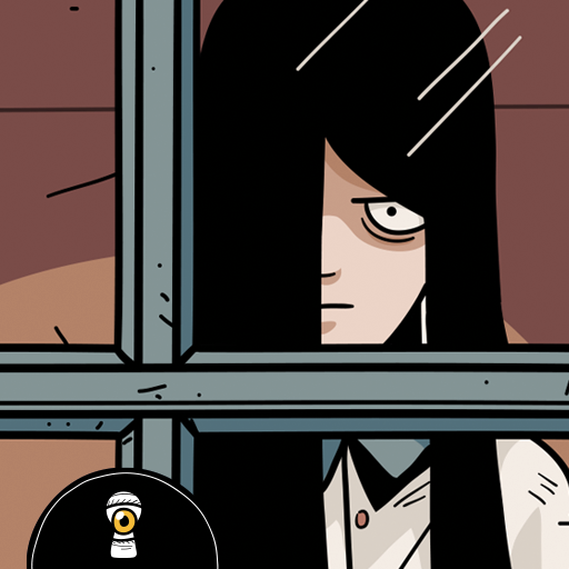 Girl in the window