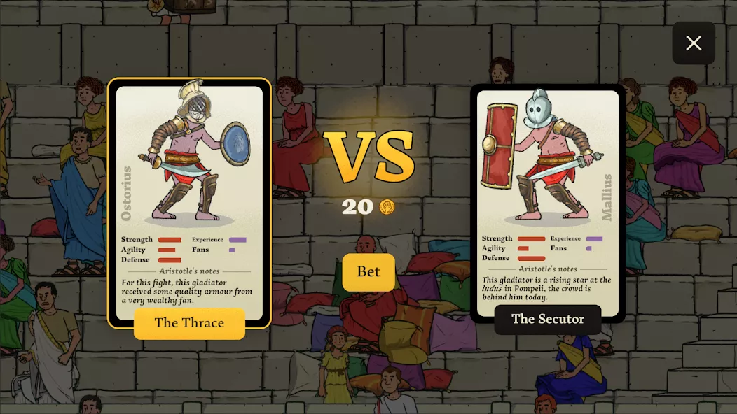 Danger in Pompeii screenshot 4