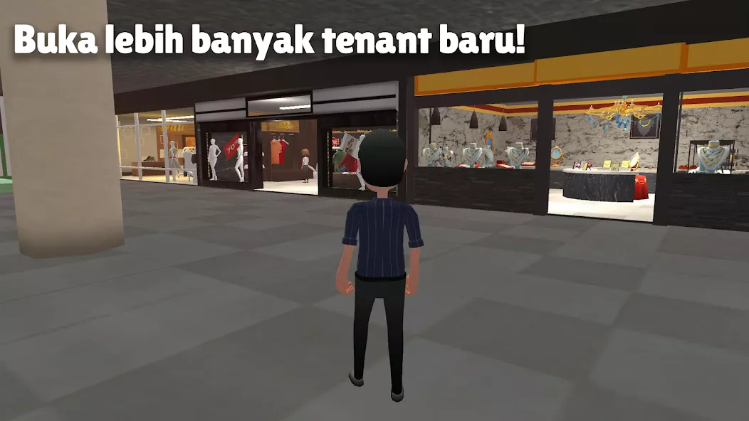 Aku Si Juragan Pasar screenshot 2
