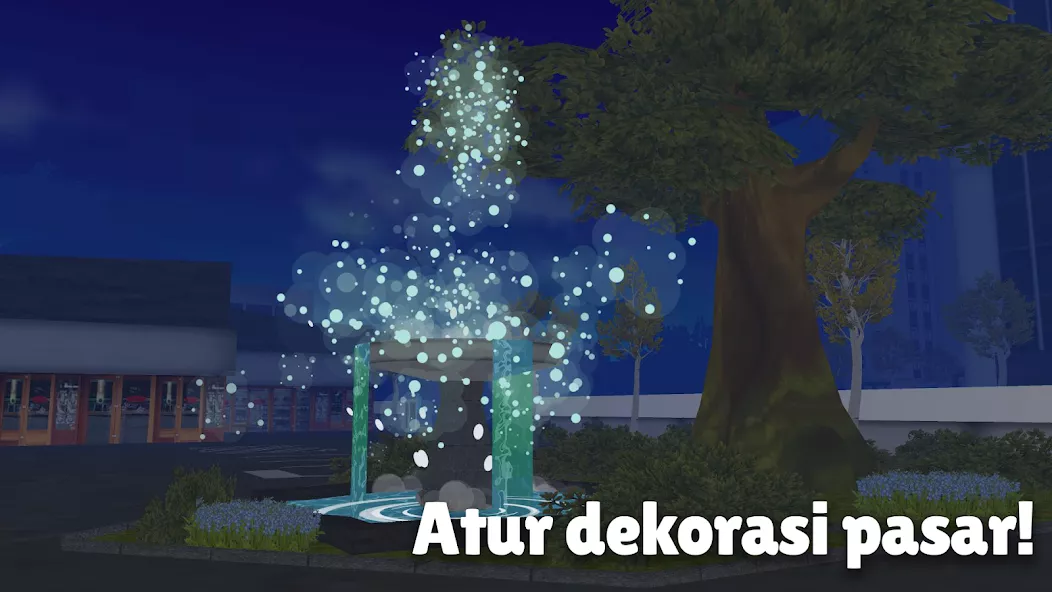 Aku Si Juragan Pasar screenshot 4