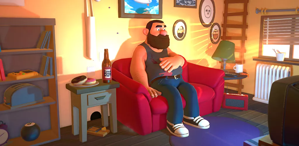 Sleepin Guy screenshot 1