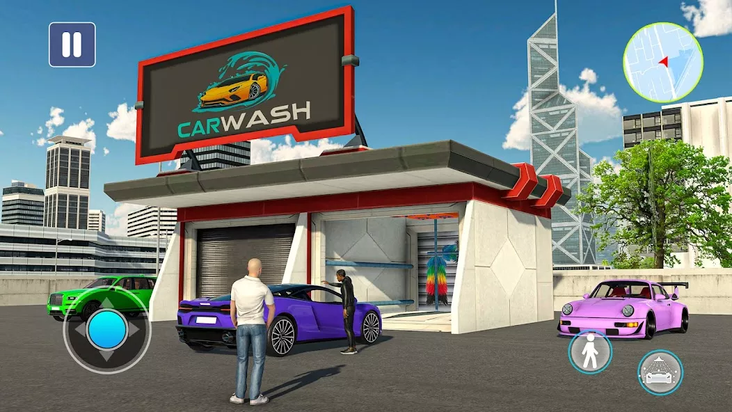 City Car Dealership: Car Games screenshot 3