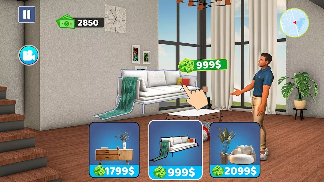 City Car Dealership: Car Games screenshot 5