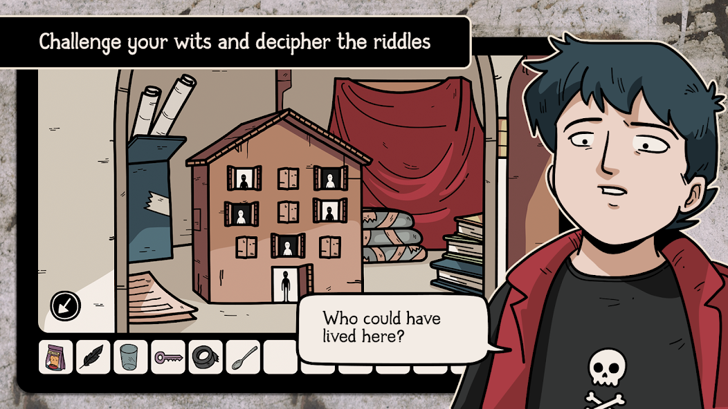 Beyond the Room screenshot 5