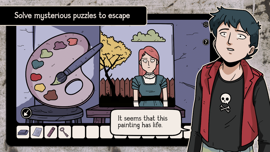 Beyond the Room screenshot 3