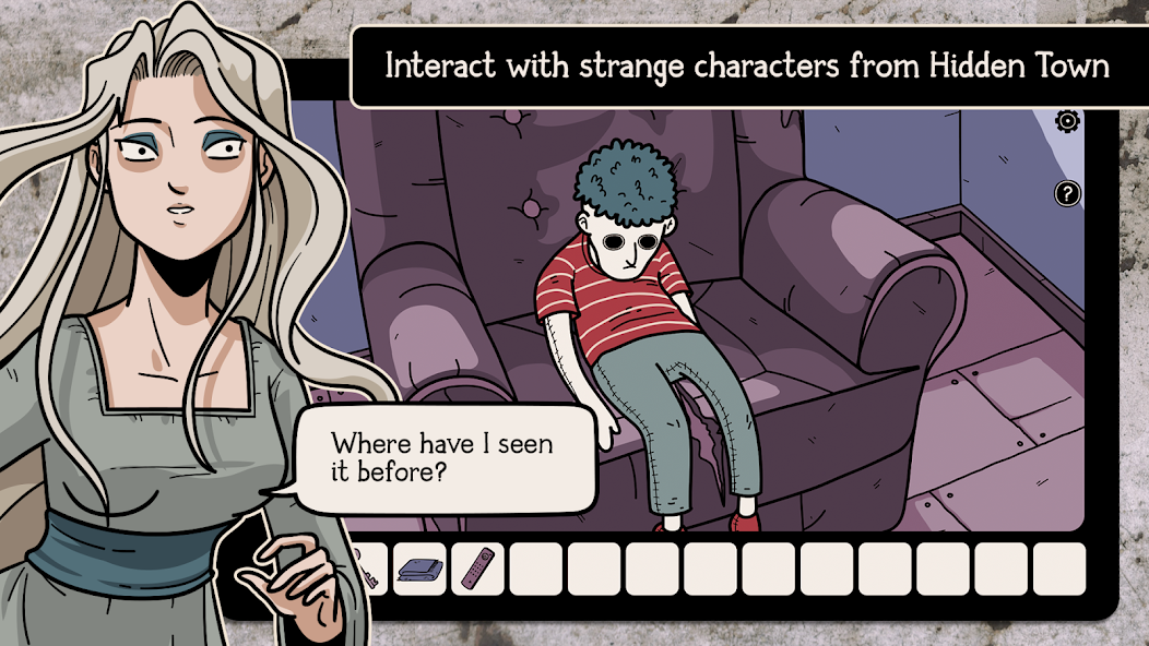 Beyond the Room screenshot 6