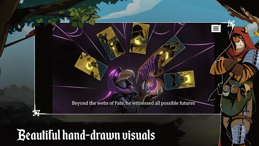 Foretales screenshot 3