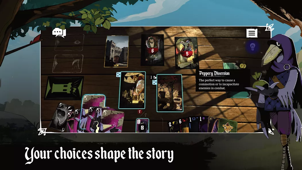 Foretales screenshot 5
