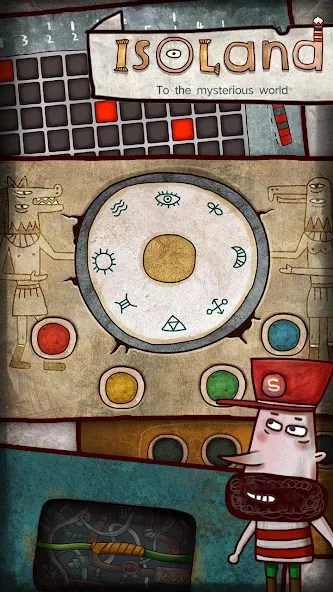 Isoland gameplay screenshot 2