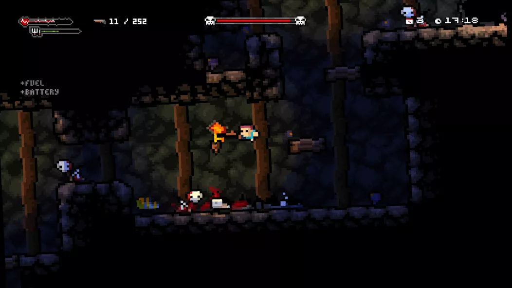 Ashworld screenshot 4