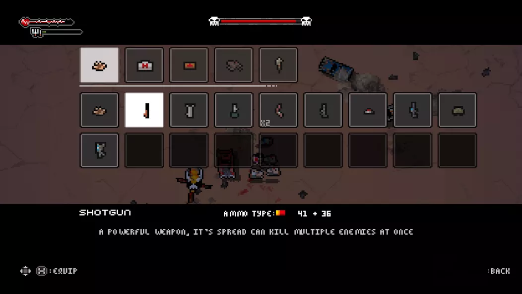 Ashworld screenshot 5