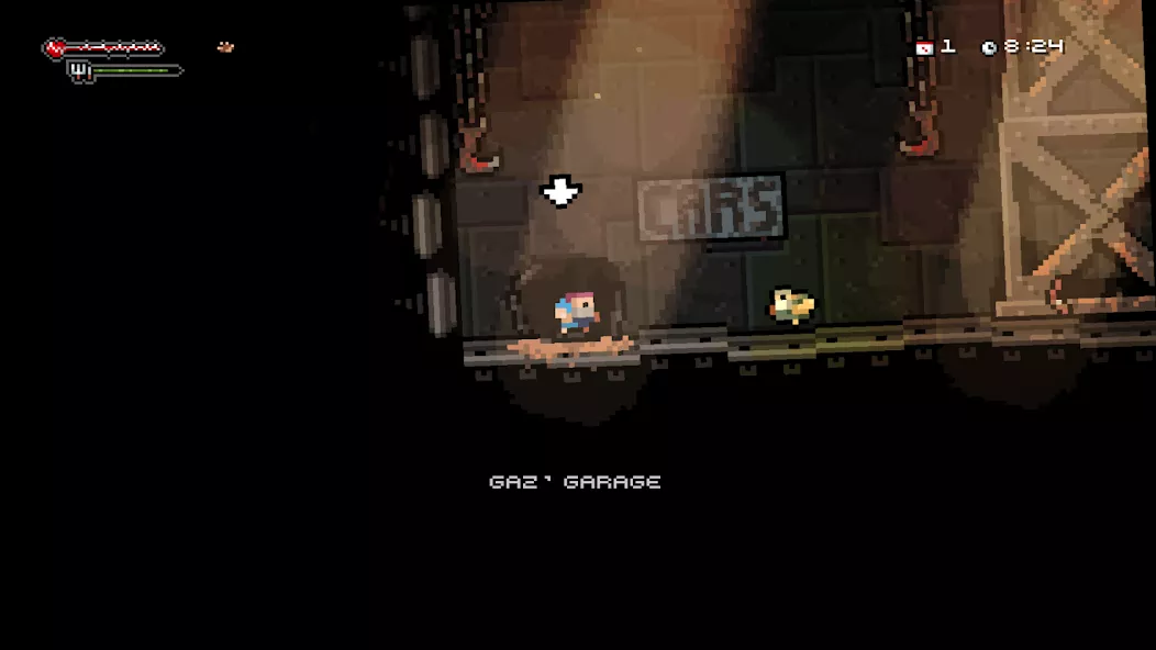 Ashworld screenshot 3