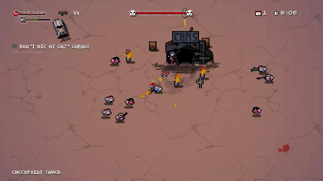 Ashworld screenshot 2