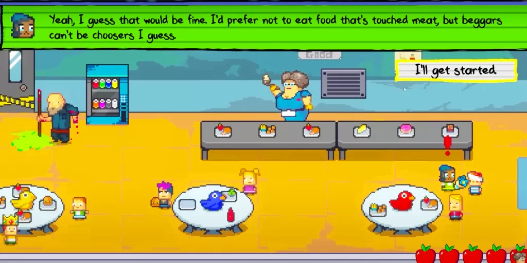 Kindergarten 3 screenshot 3
