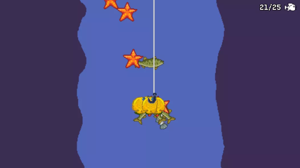 Mango's Fisharium screenshot 3