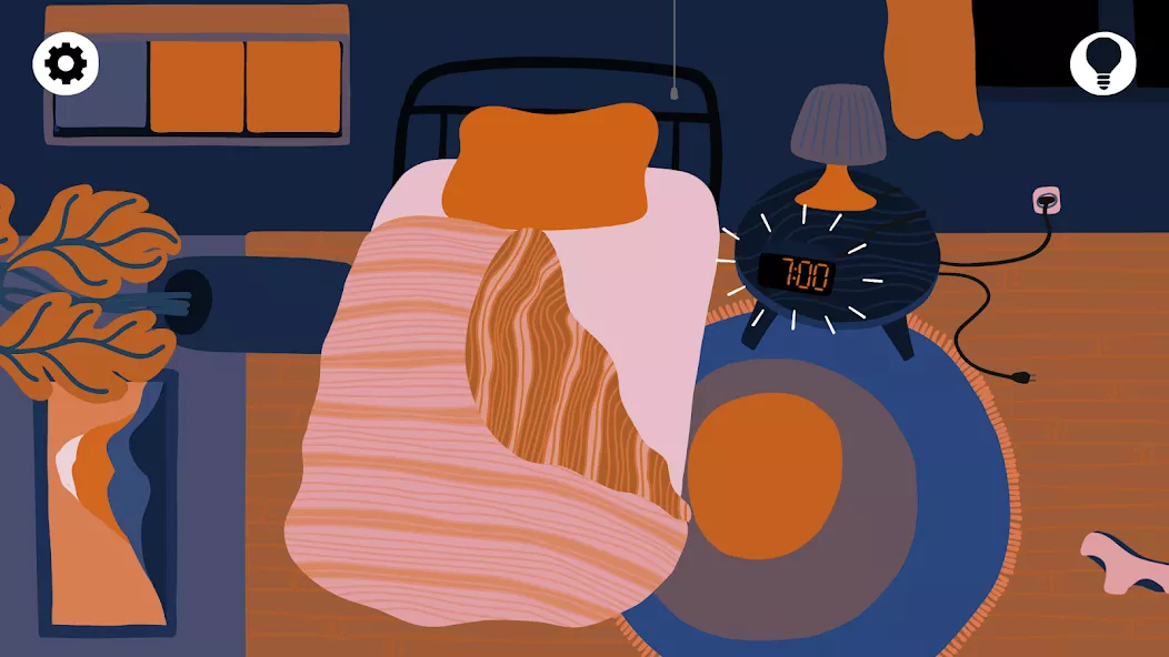 Leaving home screenshot 1