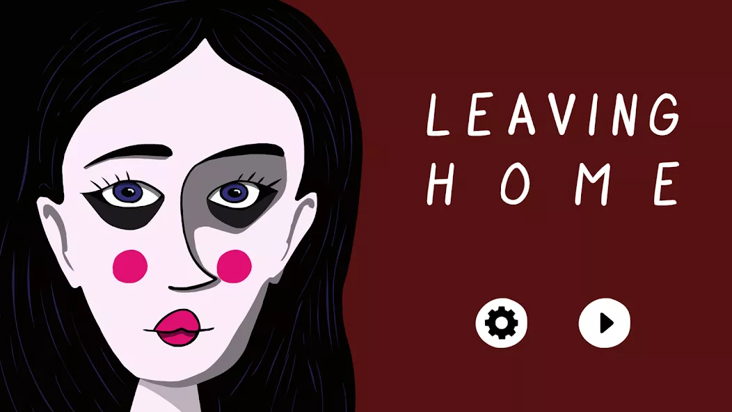 Leaving home screenshot 5