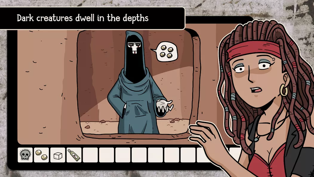 Escape from the Shadows screenshot 4