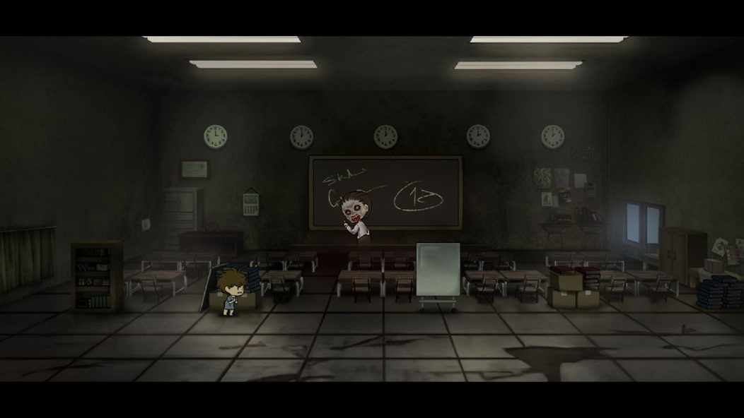 INCUBO M: Horror Adventure screenshot 5
