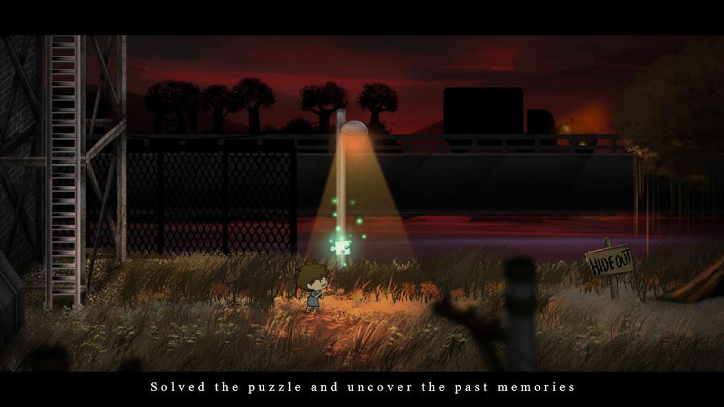 INCUBO M: Horror Adventure screenshot 3