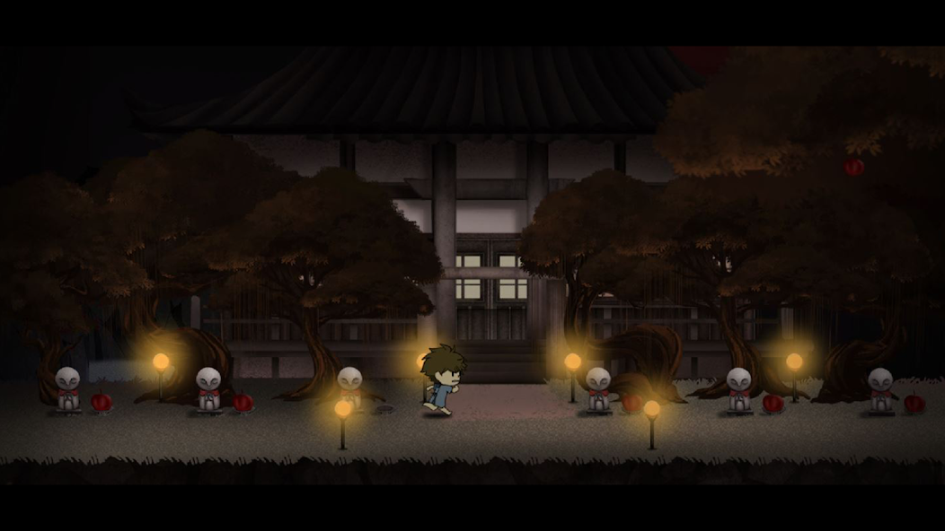 INCUBO M: Horror Adventure screenshot 4