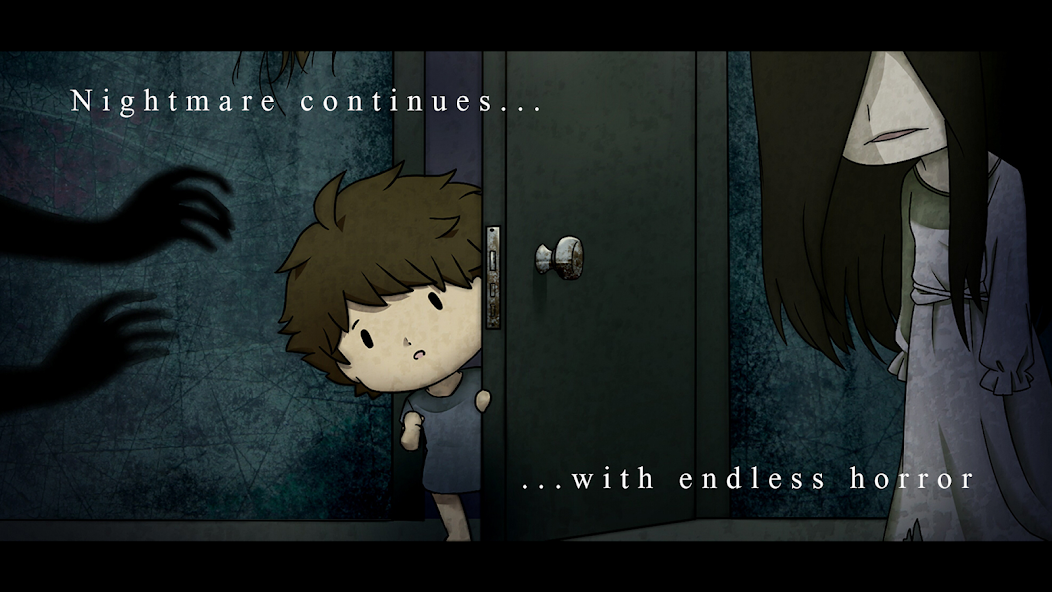 INCUBO M: Horror Adventure screenshot 1