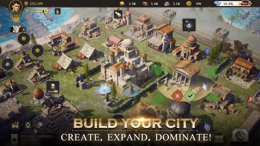 Charge and Crown screenshot 3