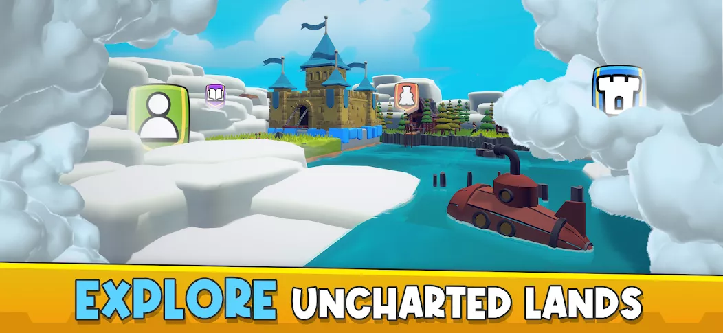 Kingdomino gameplay screenshot 2