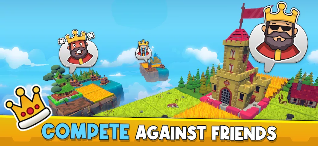 Kingdomino gameplay screenshot 3