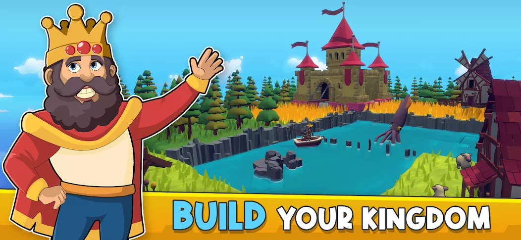 Kingdomino gameplay screenshot 1