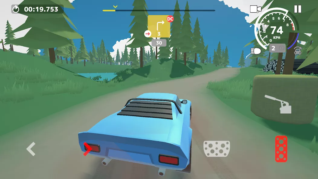 N3Rally screenshot 2