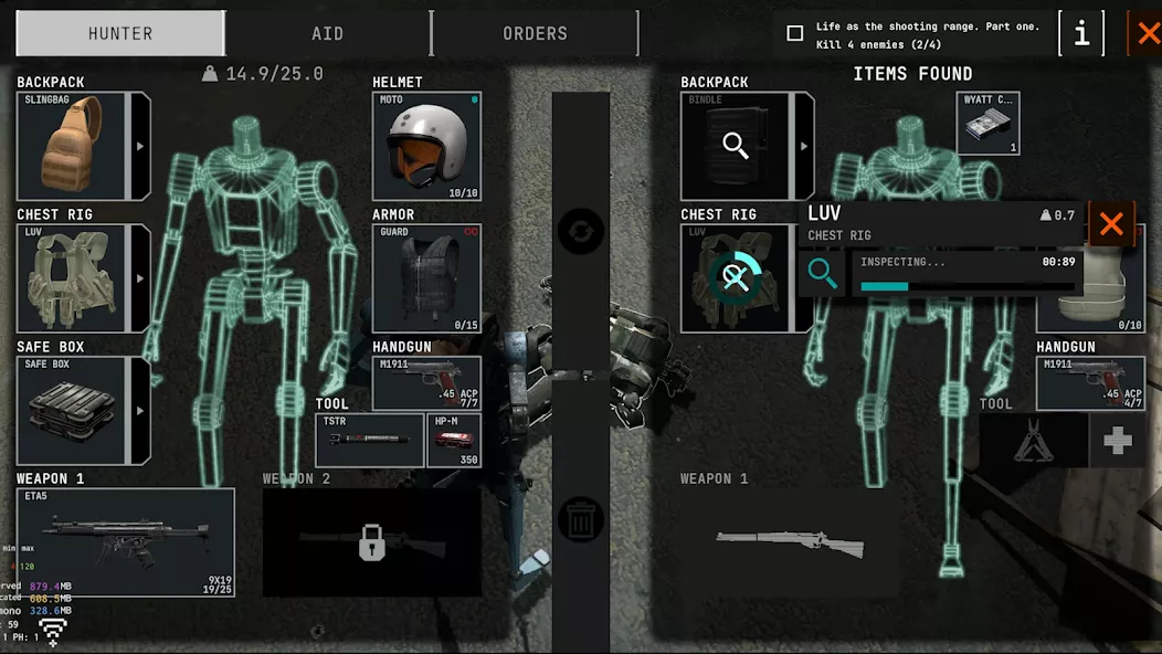 Cargo Hunters screenshot 5