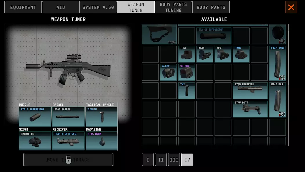 Cargo Hunters screenshot 3