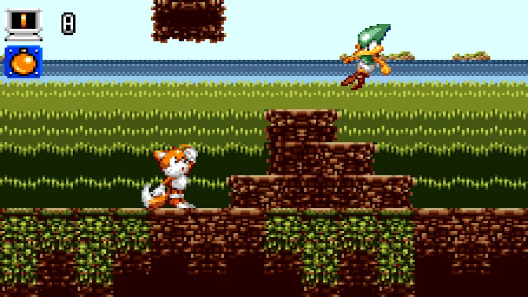 Tails Adventure screenshot 4