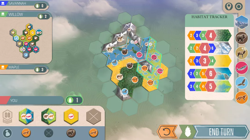 Cascadia Digital screenshot 5