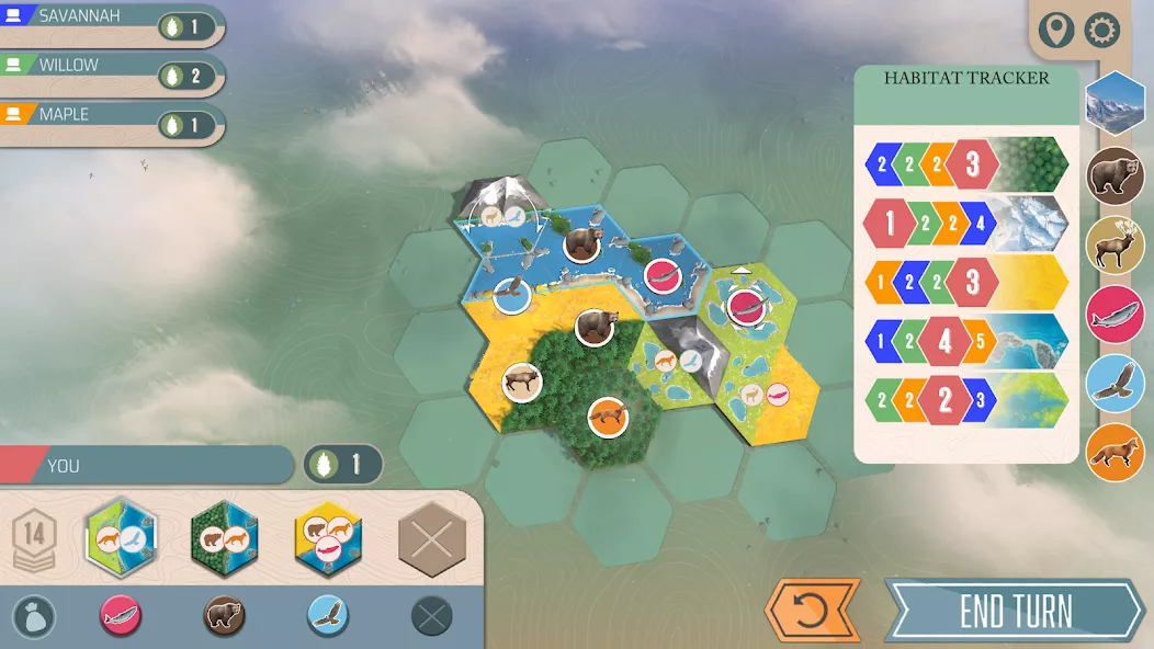 Cascadia Digital screenshot 1