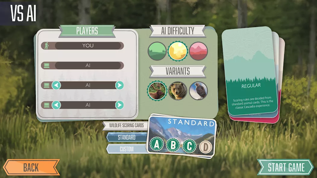 Cascadia Digital screenshot 2